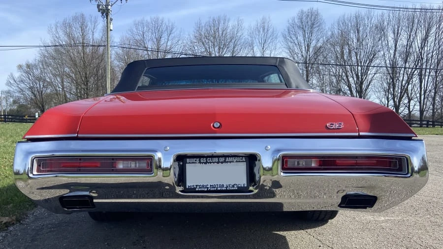 1971 Buick Gran Sport - Image 14 of 15
