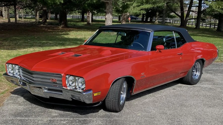 1971 Buick Gran Sport - Image 15 of 15