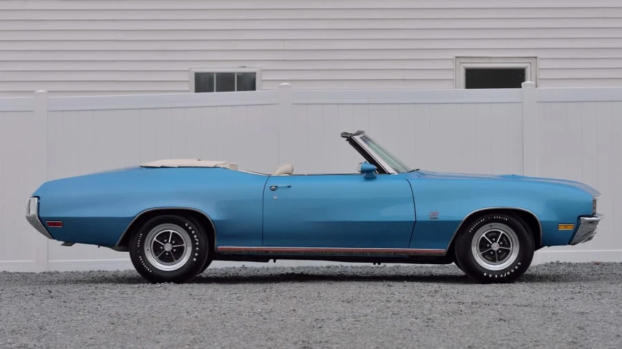 1971 Buick Gran Sport - Image 2 of 20