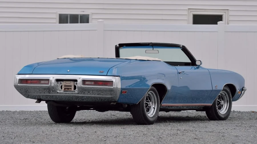 1971 Buick Gran Sport - Image 3 of 20