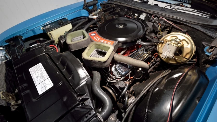 1971 Buick Gran Sport - Image 6 of 20
