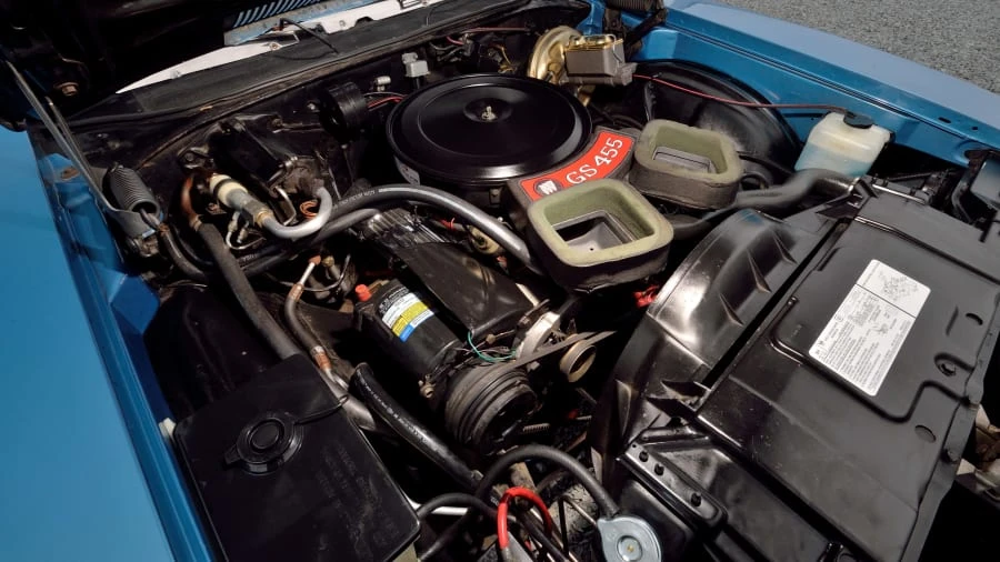 1971 Buick Gran Sport - Image 7 of 20