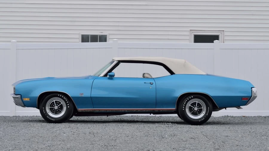 1971 Buick Gran Sport - Image 8 of 20