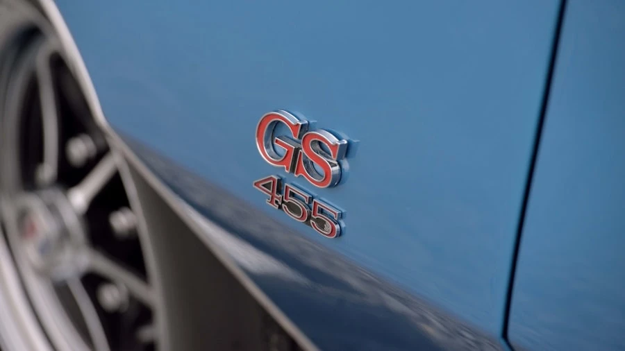 1971 Buick Gran Sport - Image 10 of 20