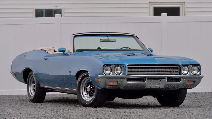 1971 Buick Gran Sport - Image 12 of 20