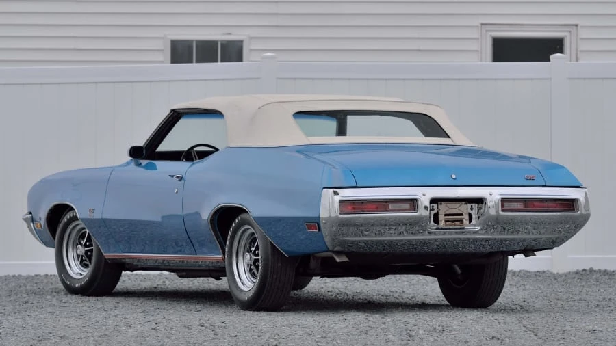 1971 Buick Gran Sport - Image 13 of 20