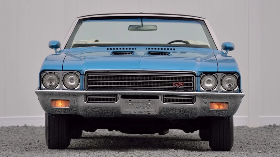 1971 Buick Gran Sport - Image 14 of 20