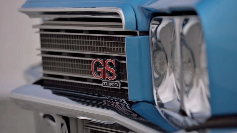 1971 Buick Gran Sport - Image 16 of 20