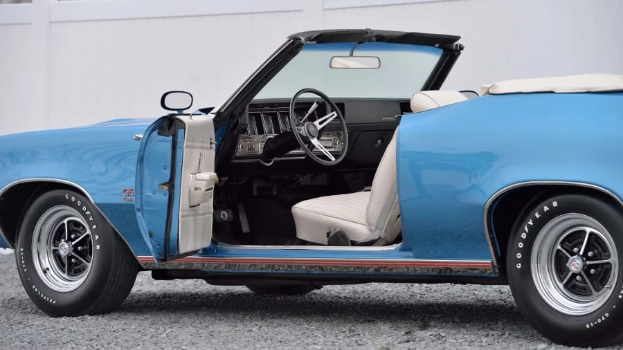1971 Buick Gran Sport - Image 17 of 20