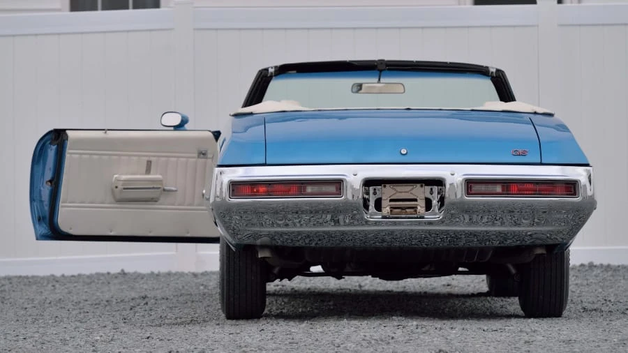 1971 Buick Gran Sport - Image 20 of 20