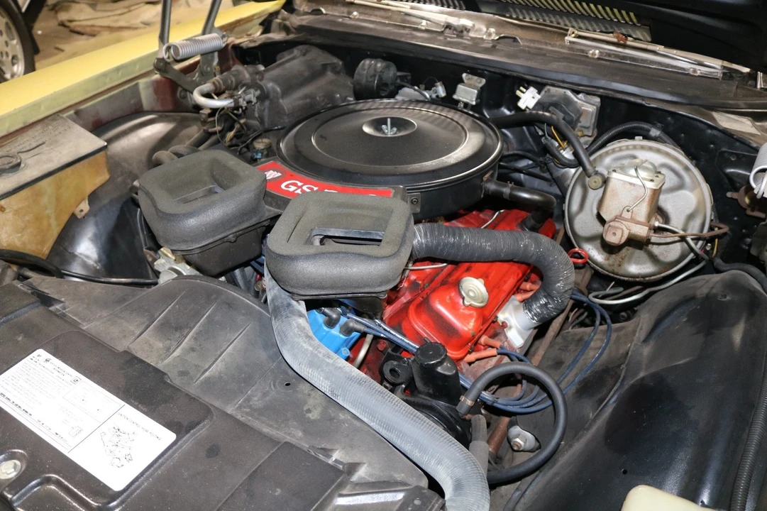 1971 Buick Gran Sport - Image 21 of 21