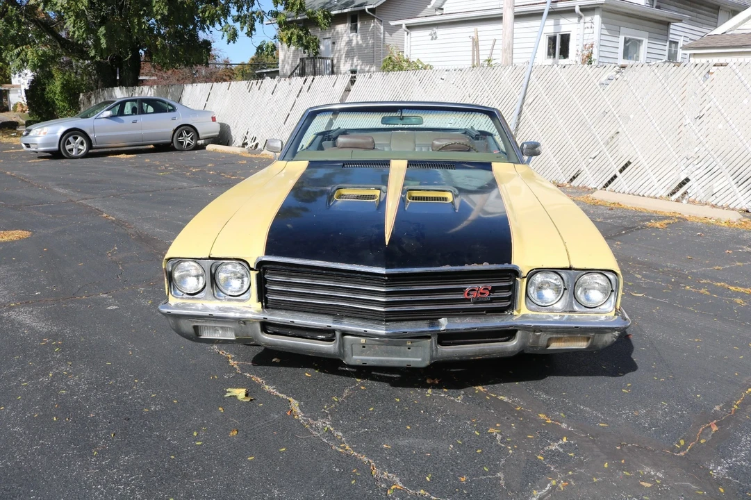 1971 Buick Gran Sport - Image 3 of 21
