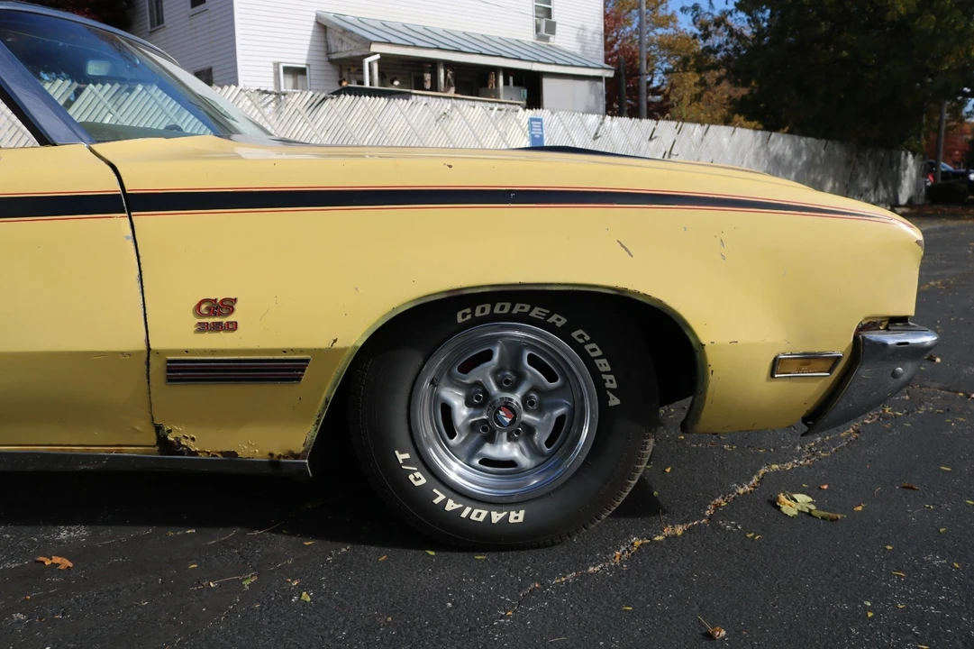 1971 Buick Gran Sport - Image 8 of 21