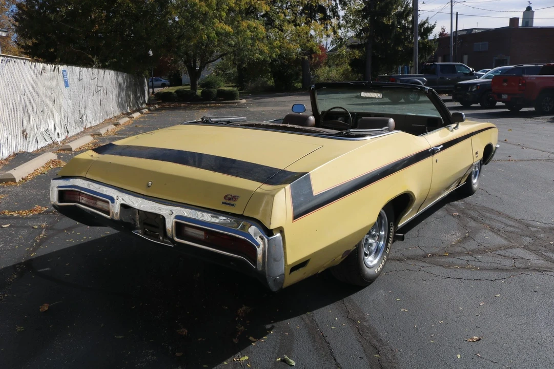 1971 Buick Gran Sport - Image 4 of 21