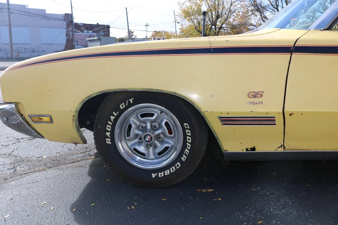 1971 Buick Gran Sport - Image 7 of 21
