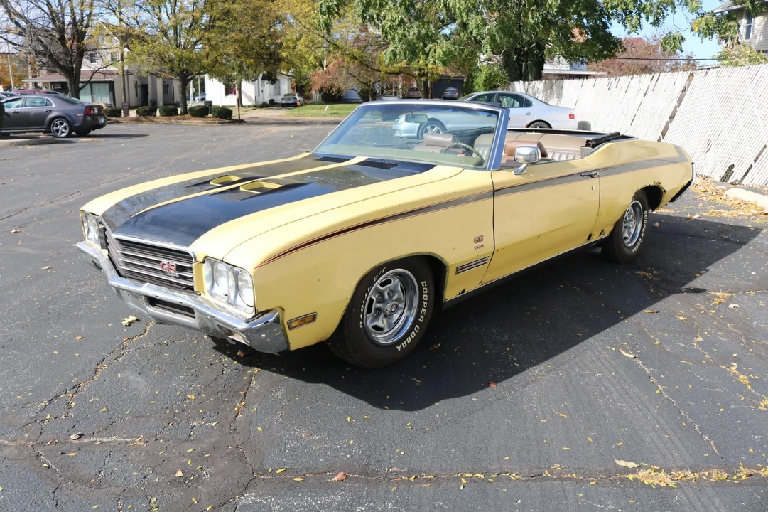 1971 Buick Gran Sport - Image 2 of 21