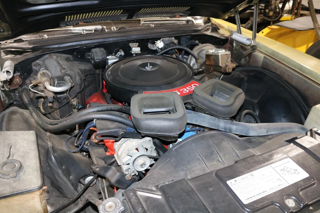1971 Buick Gran Sport - Image 20 of 21