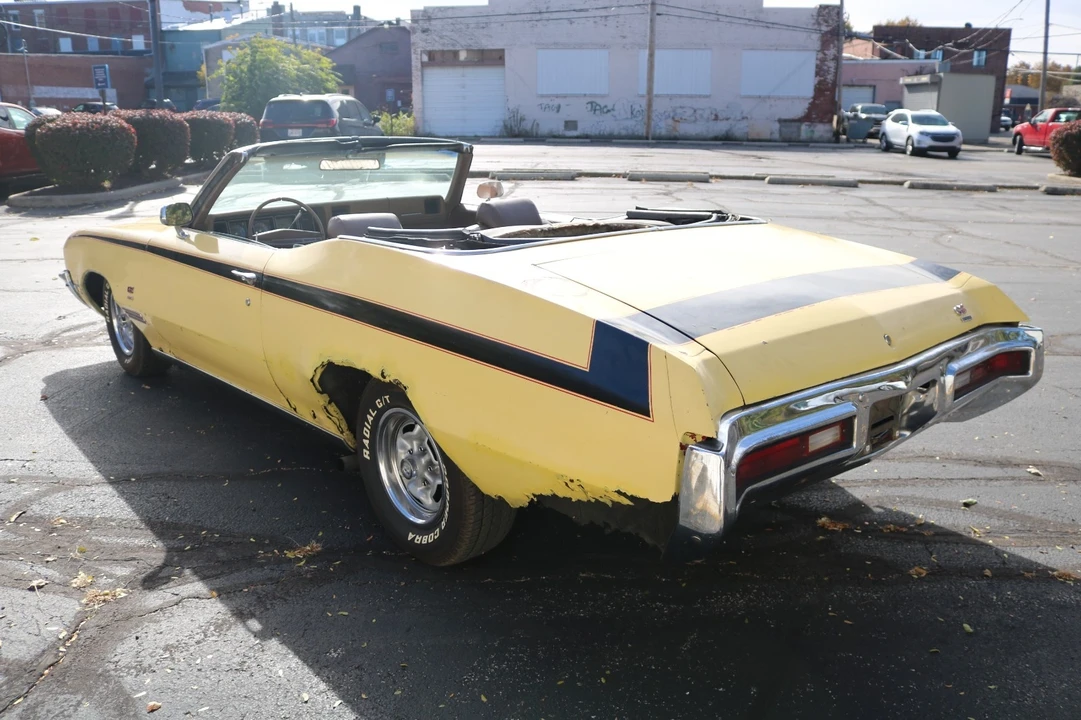 1971 Buick Gran Sport - Image 5 of 21