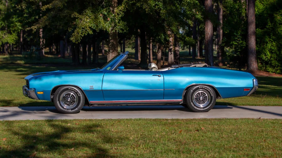1971 Buick Gran Sport - Image 2 of 31