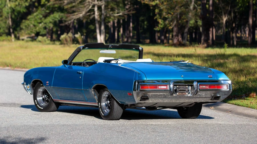 1971 Buick Gran Sport - Image 3 of 31