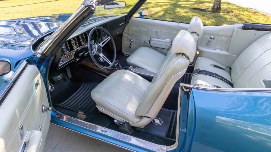 1971 Buick Gran Sport - Image 4 of 31