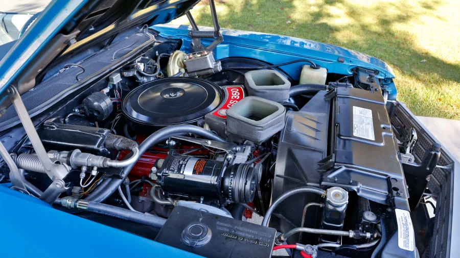 1971 Buick Gran Sport - Image 7 of 31