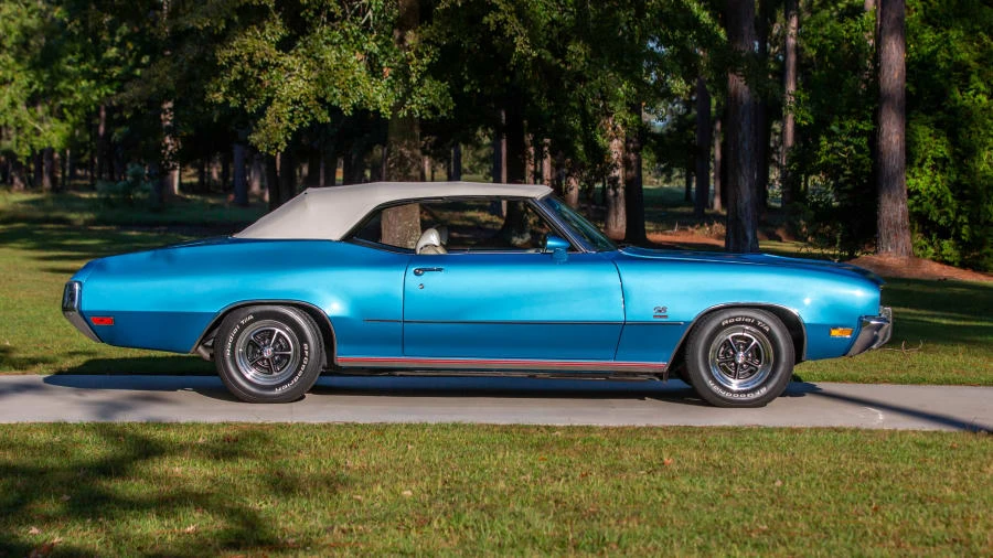 1971 Buick Gran Sport - Image 8 of 31