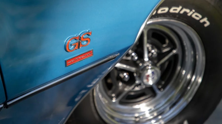 1971 Buick Gran Sport - Image 10 of 31