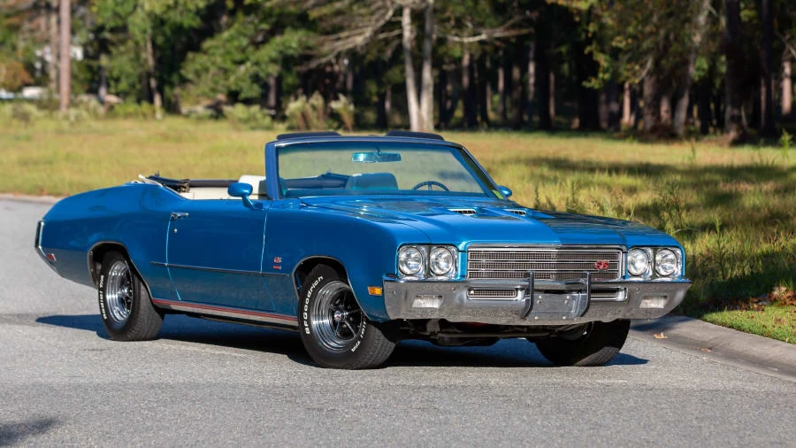 1971 Buick Gran Sport - Image 12 of 31
