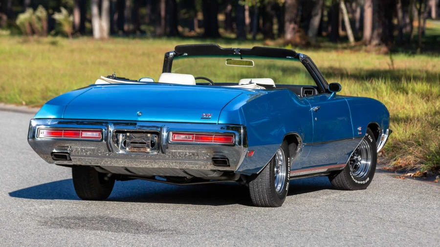 1971 Buick Gran Sport - Image 13 of 31