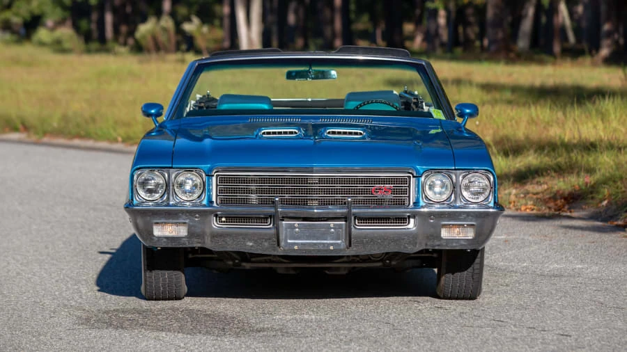 1971 Buick Gran Sport - Image 14 of 31