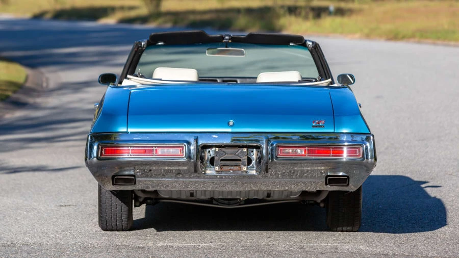 1971 Buick Gran Sport - Image 20 of 31