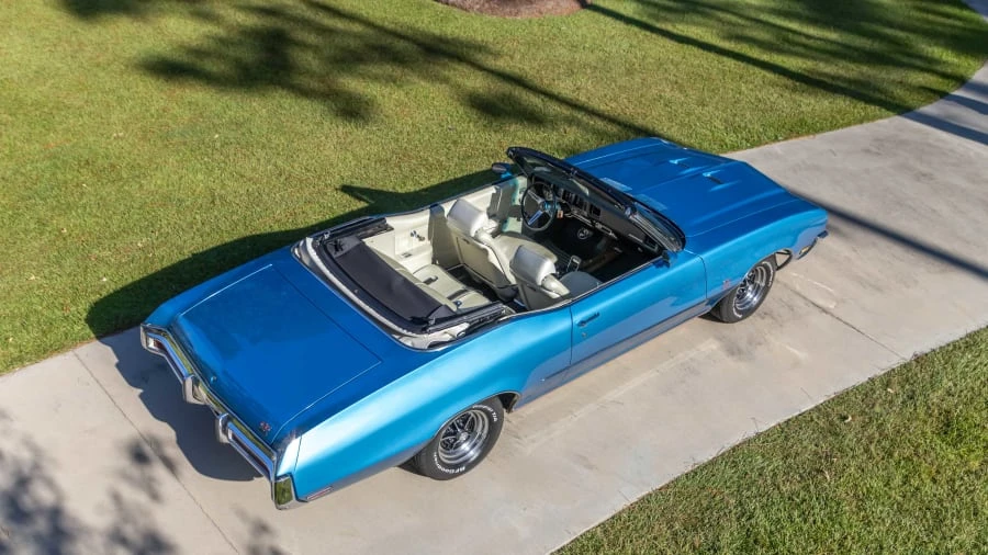 1971 Buick Gran Sport - Image 26 of 31