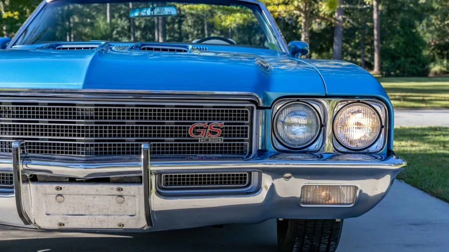 1971 Buick Gran Sport - Image 27 of 31