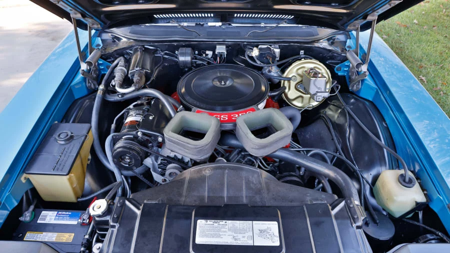 1971 Buick Gran Sport - Image 29 of 31