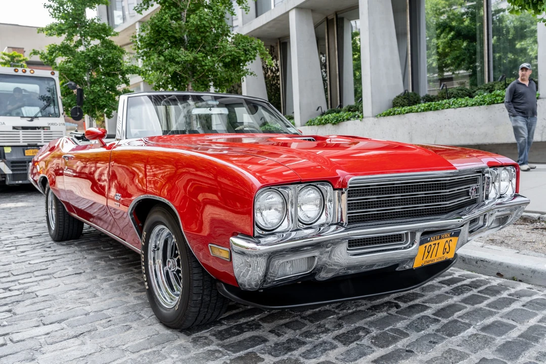 1971 Buick Gran Sport - Image 4 of 31