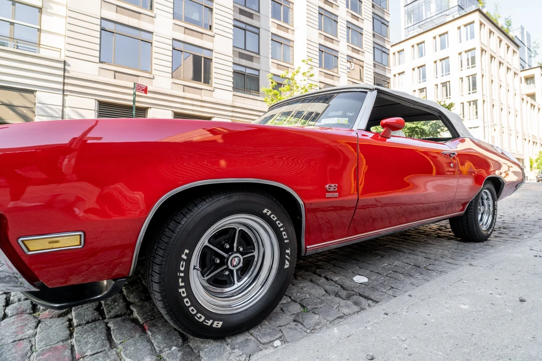 1971 Buick Gran Sport - Image 21 of 31