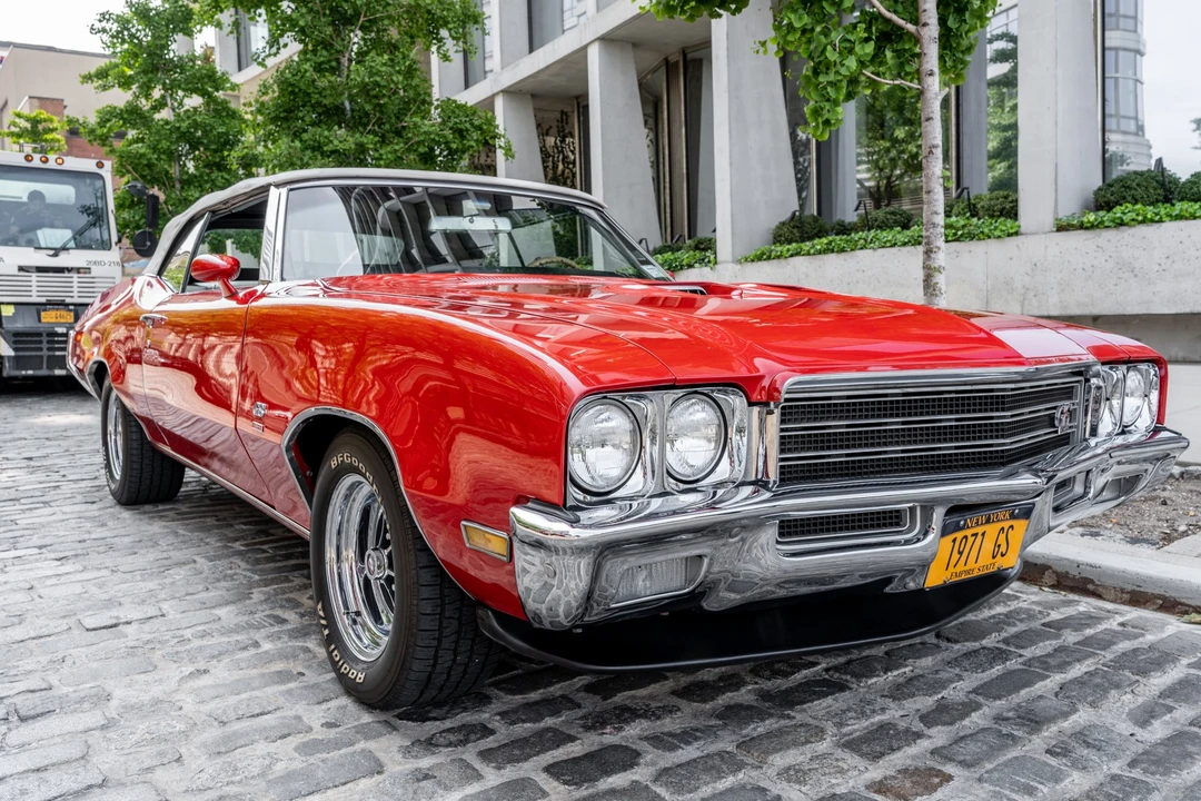 1971 Buick Gran Sport - Image 12 of 31