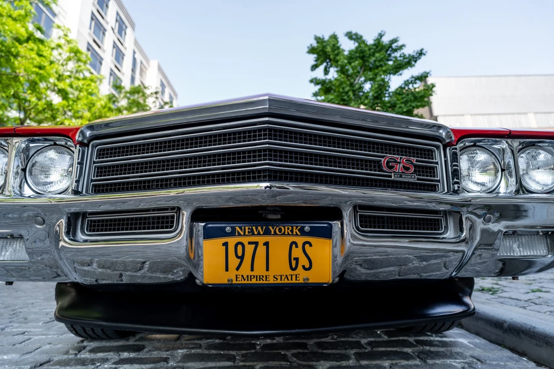 1971 Buick Gran Sport - Image 24 of 31