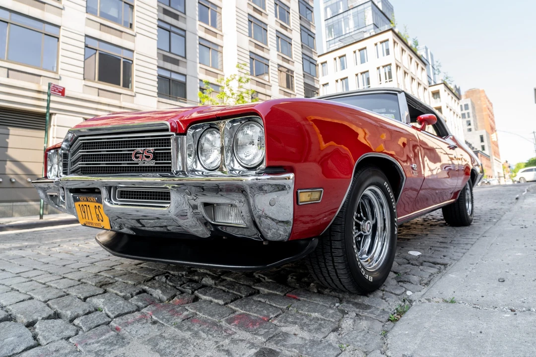 1971 Buick Gran Sport - Image 20 of 31