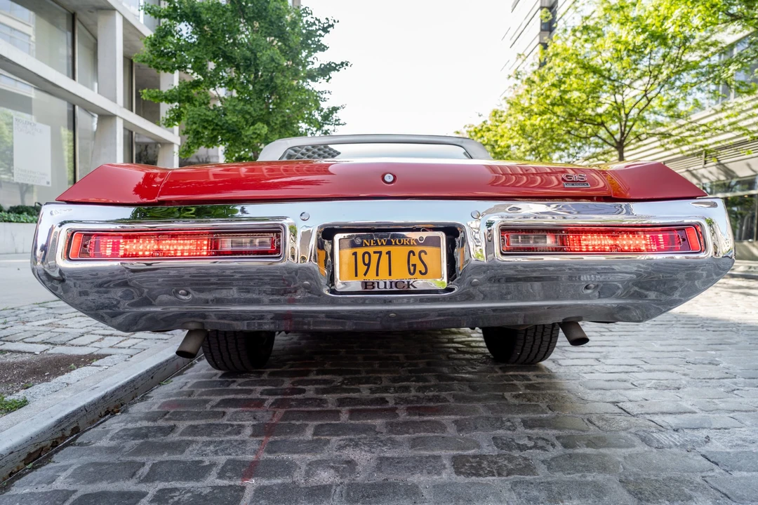 1971 Buick Gran Sport - Image 17 of 31