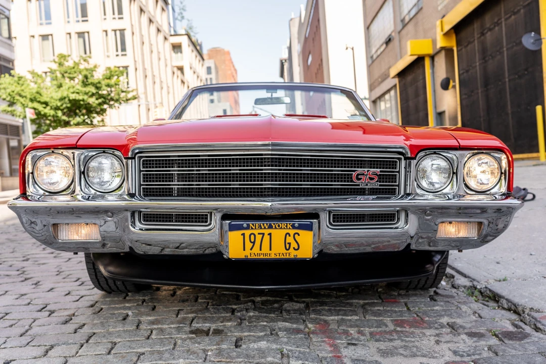 1971 Buick Gran Sport - Image 10 of 31