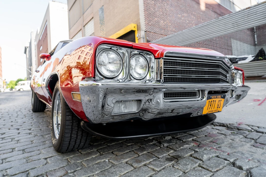 1971 Buick Gran Sport - Image 11 of 31