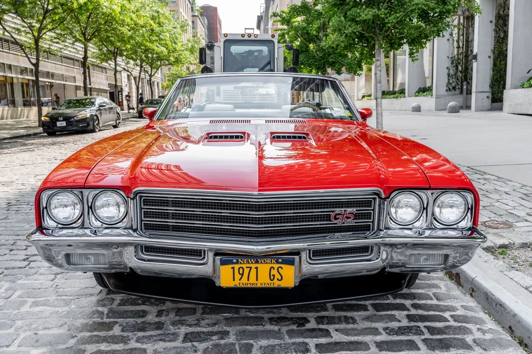 1971 Buick Gran Sport - Image 3 of 31