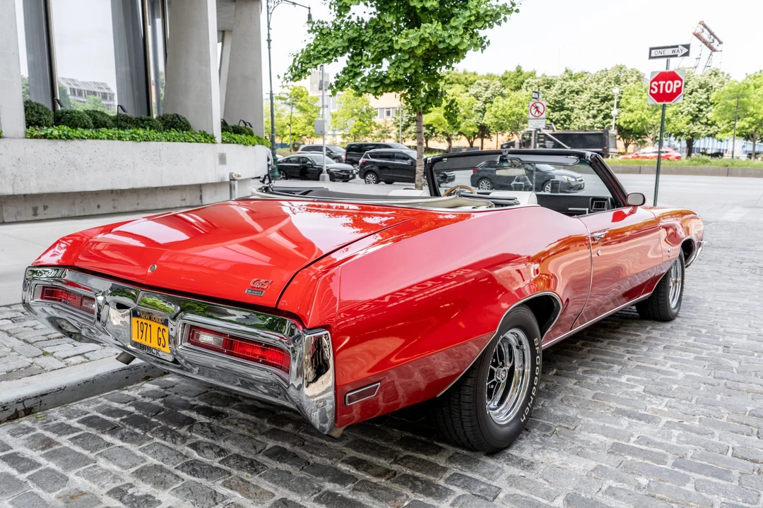 1971 Buick Gran Sport - Image 6 of 31