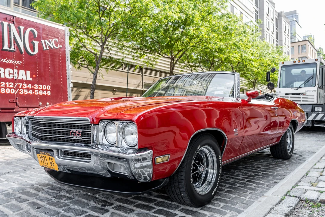 1971 Buick Gran Sport - Image 2 of 31