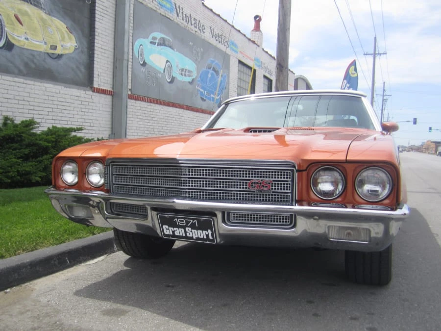 1971 Buick Gran Sport - Image 2 of 7