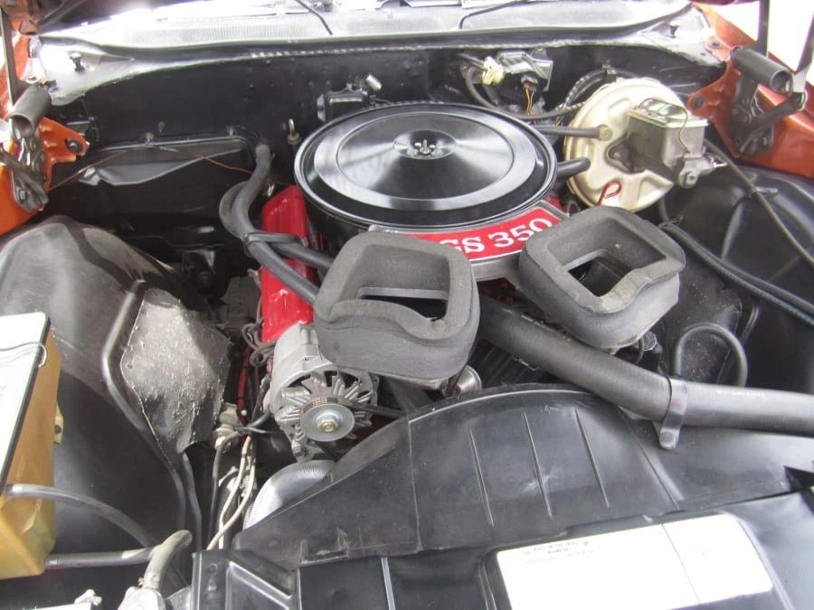 1971 Buick Gran Sport - Image 4 of 7