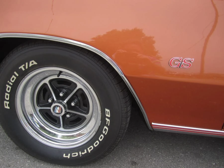 1971 Buick Gran Sport - Image 6 of 7