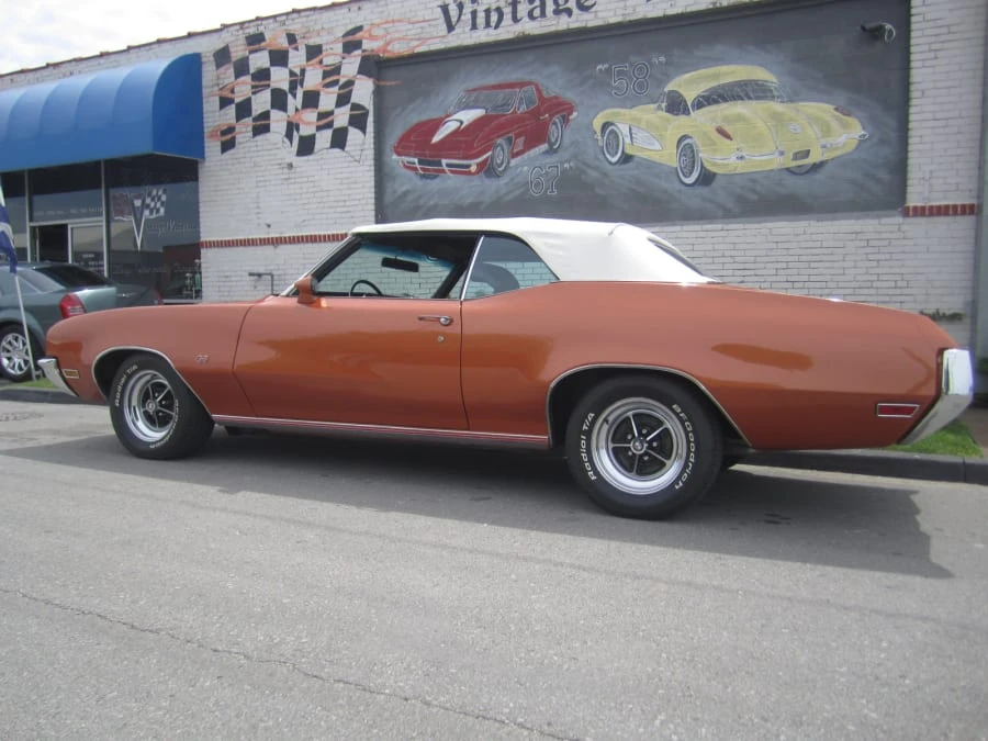 1971 Buick Gran Sport - Image 7 of 7